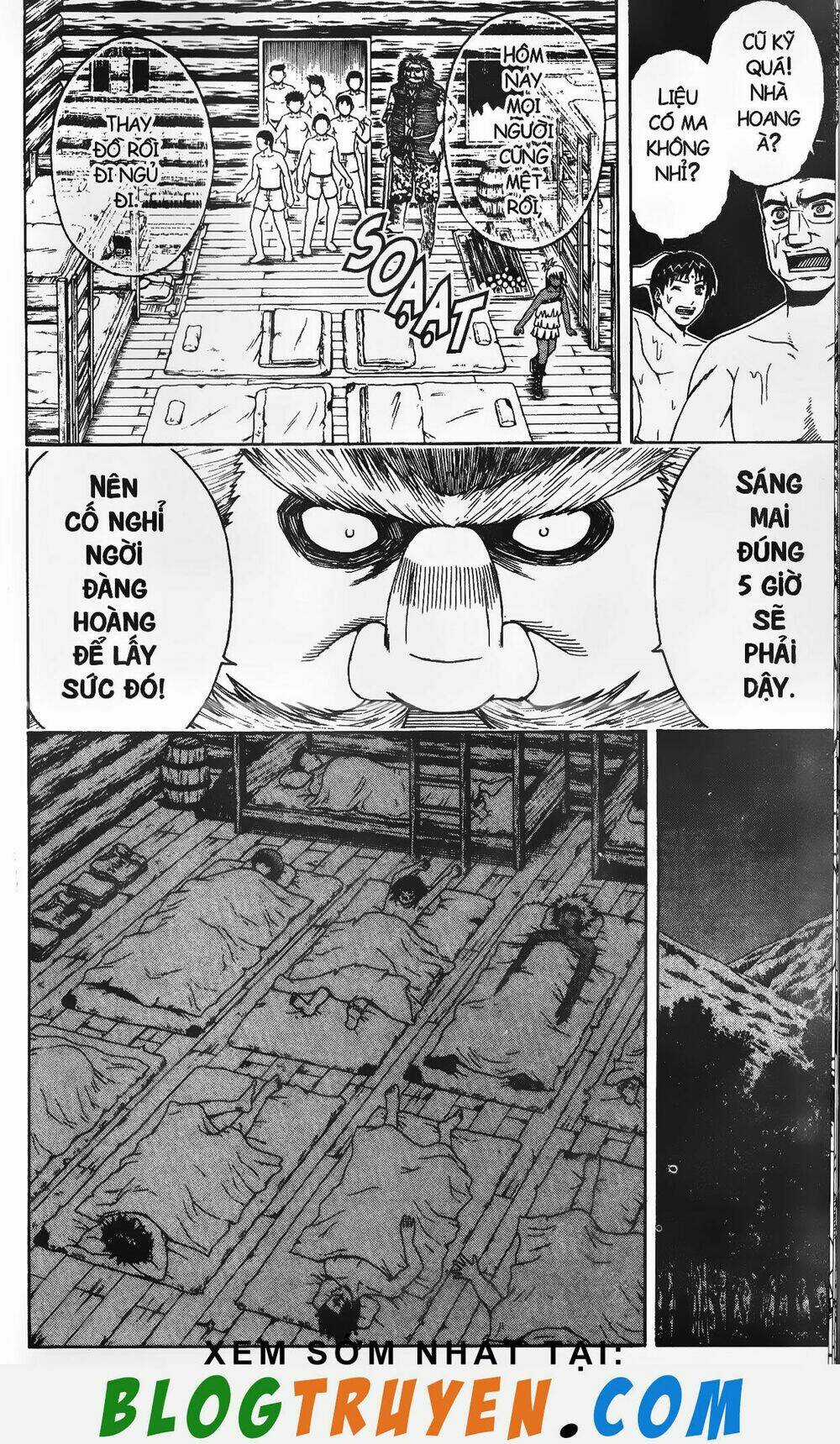 Mr.FullSwing Chapter 145 trang 8