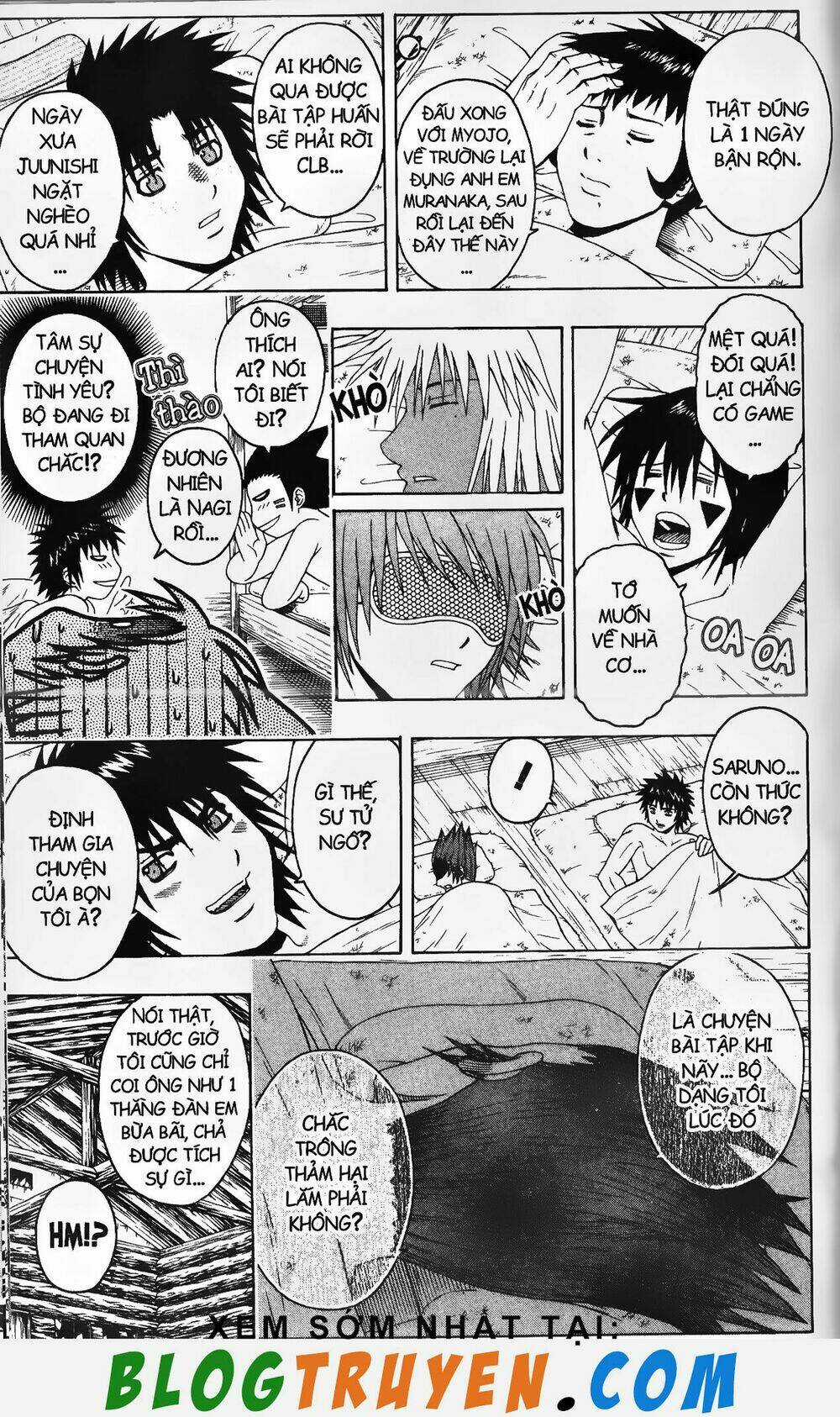 Mr.FullSwing Chapter 145 trang 9