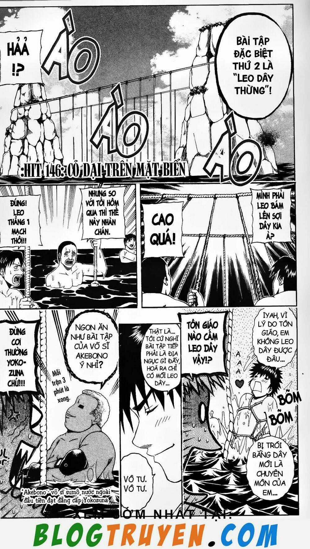 Mr.FullSwing Chapter 146 trang 1
