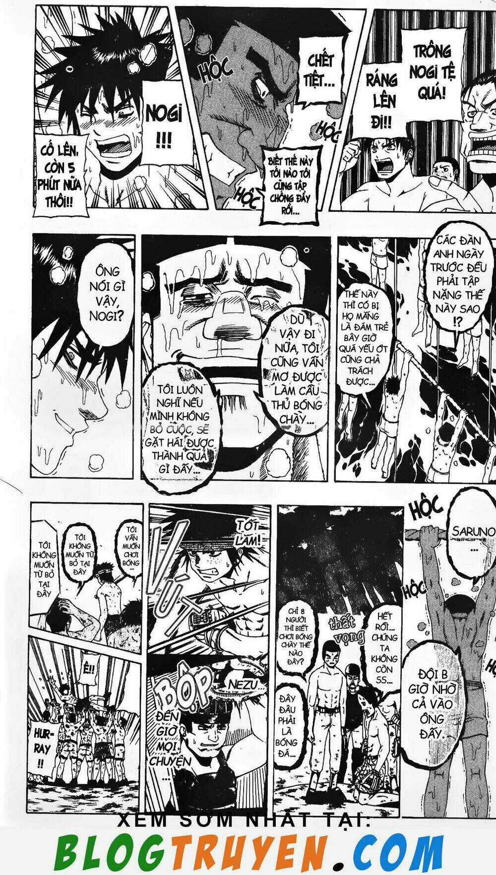 Mr.FullSwing Chapter 146 trang 11