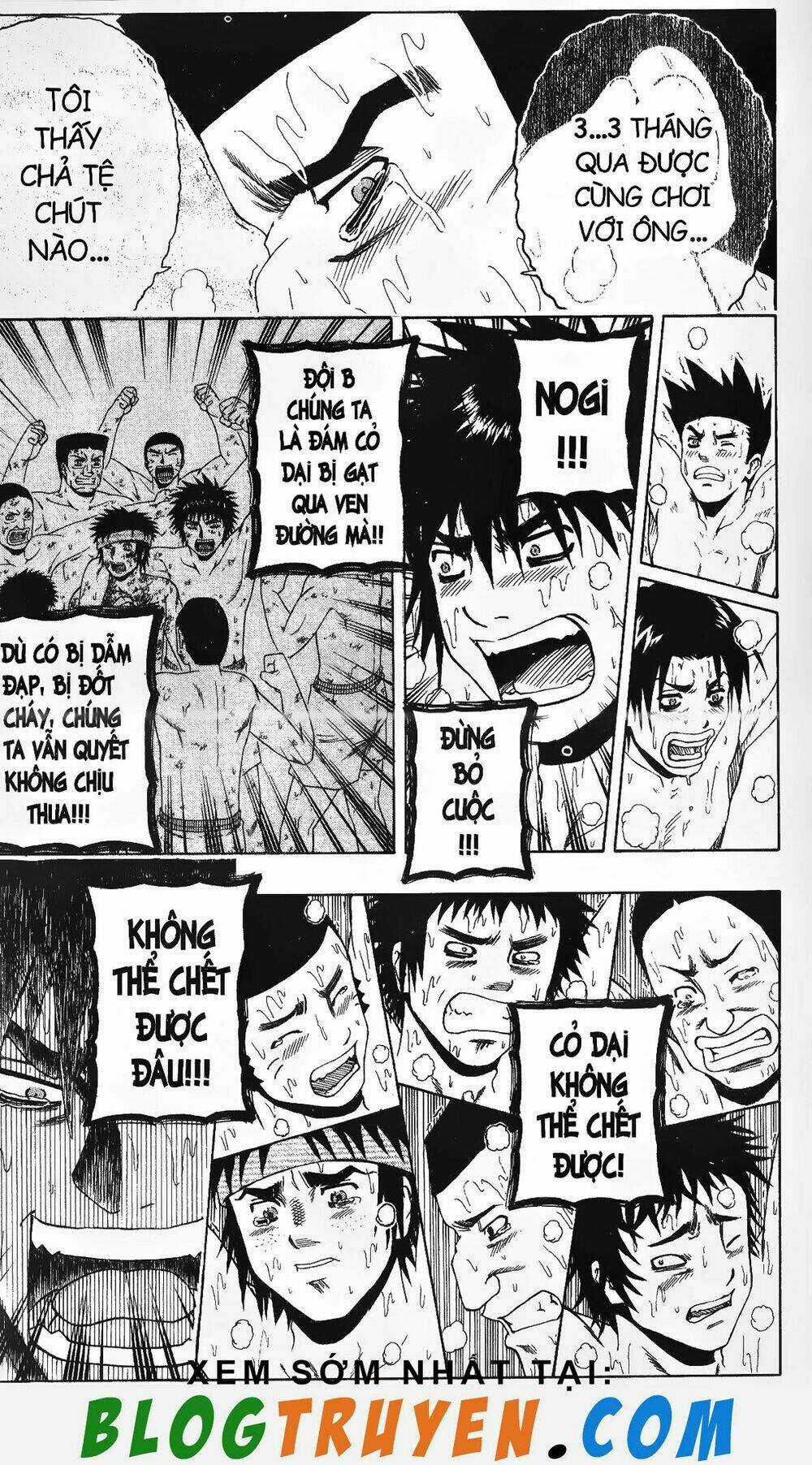 Mr.FullSwing Chapter 146 trang 12