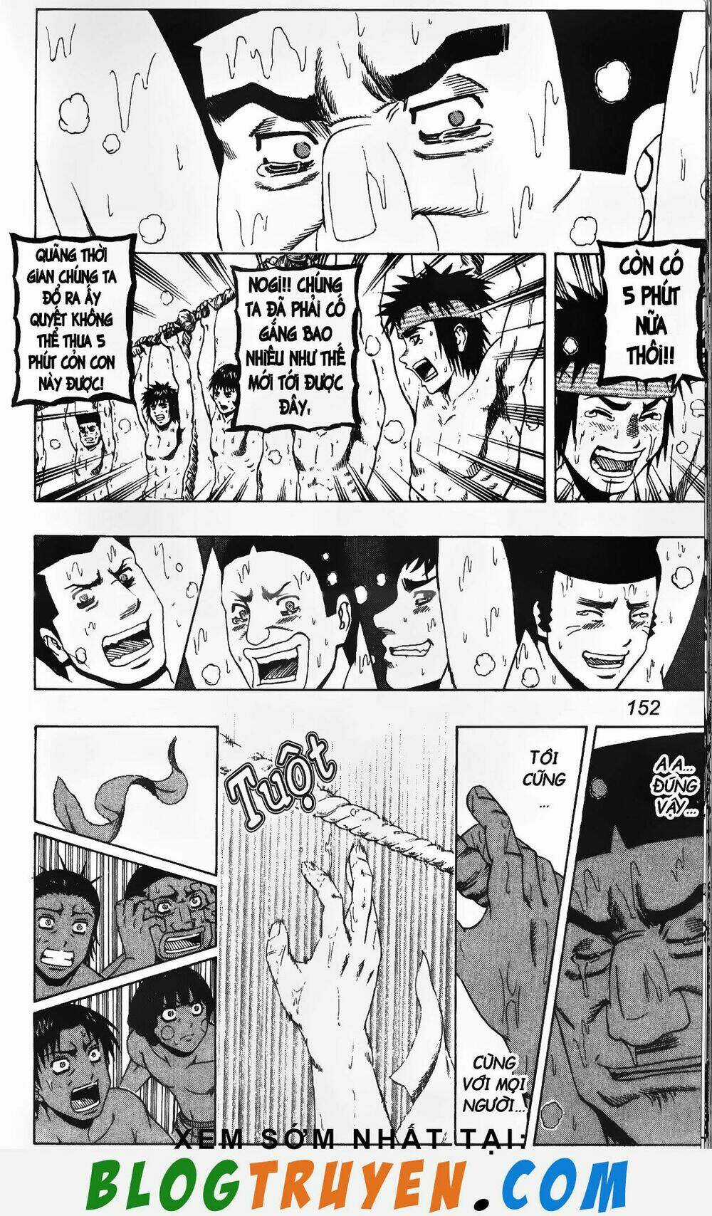 Mr.FullSwing Chapter 146 trang 13