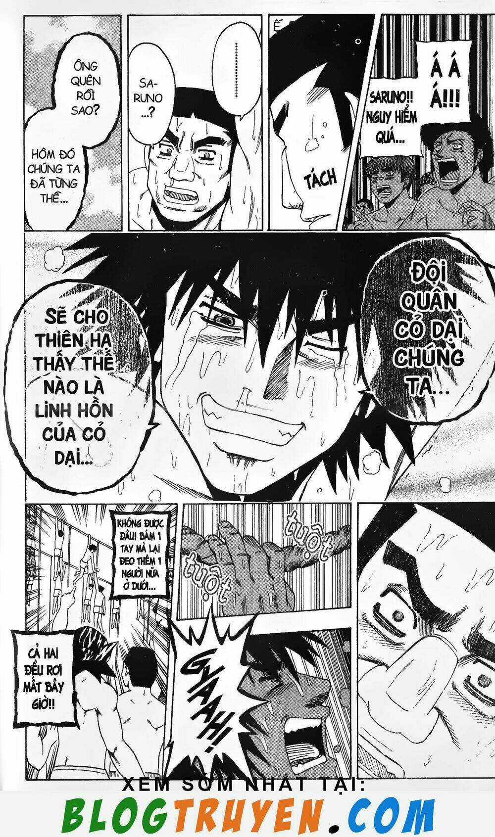 Mr.FullSwing Chapter 146 trang 15