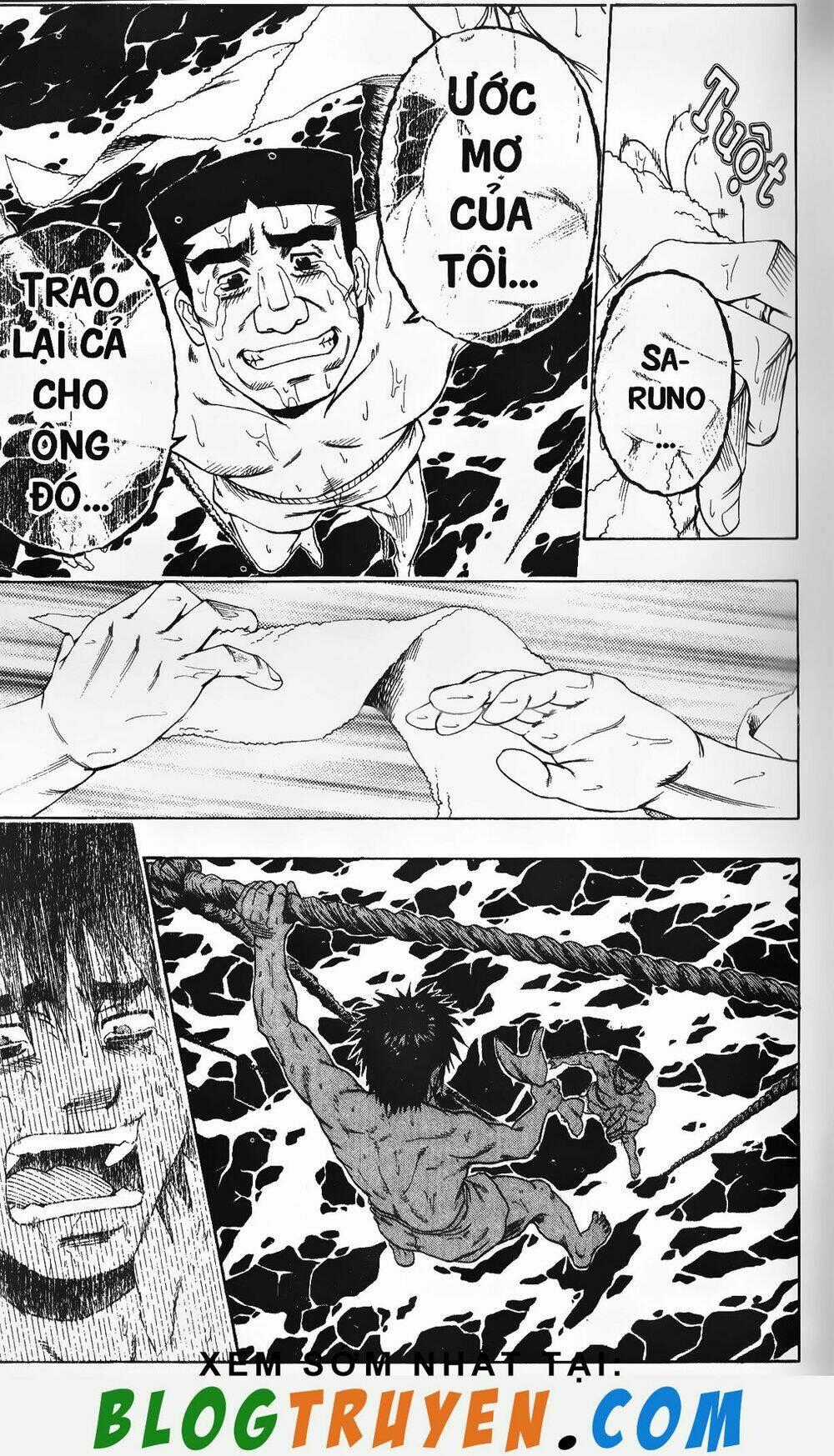 Mr.FullSwing Chapter 146 trang 16