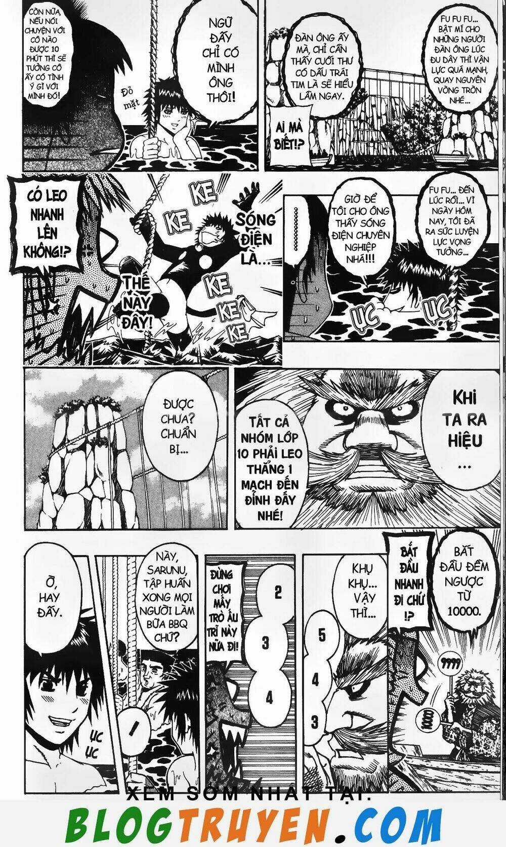 Mr.FullSwing Chapter 146 trang 2