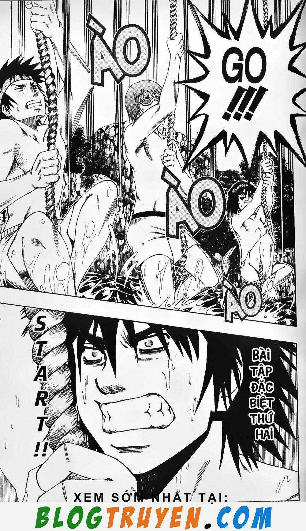 Mr.FullSwing Chapter 146 trang 3