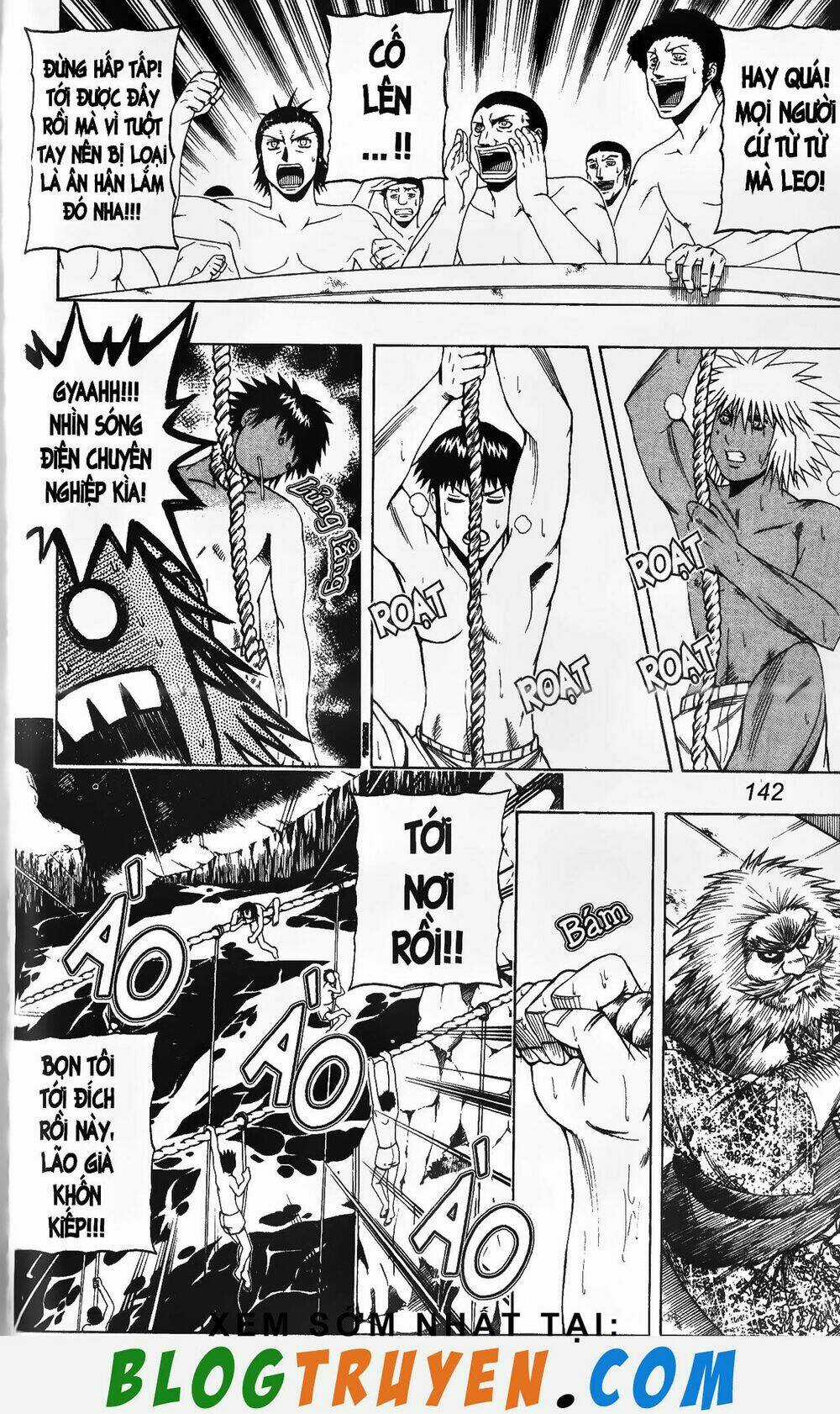 Mr.FullSwing Chapter 146 trang 4