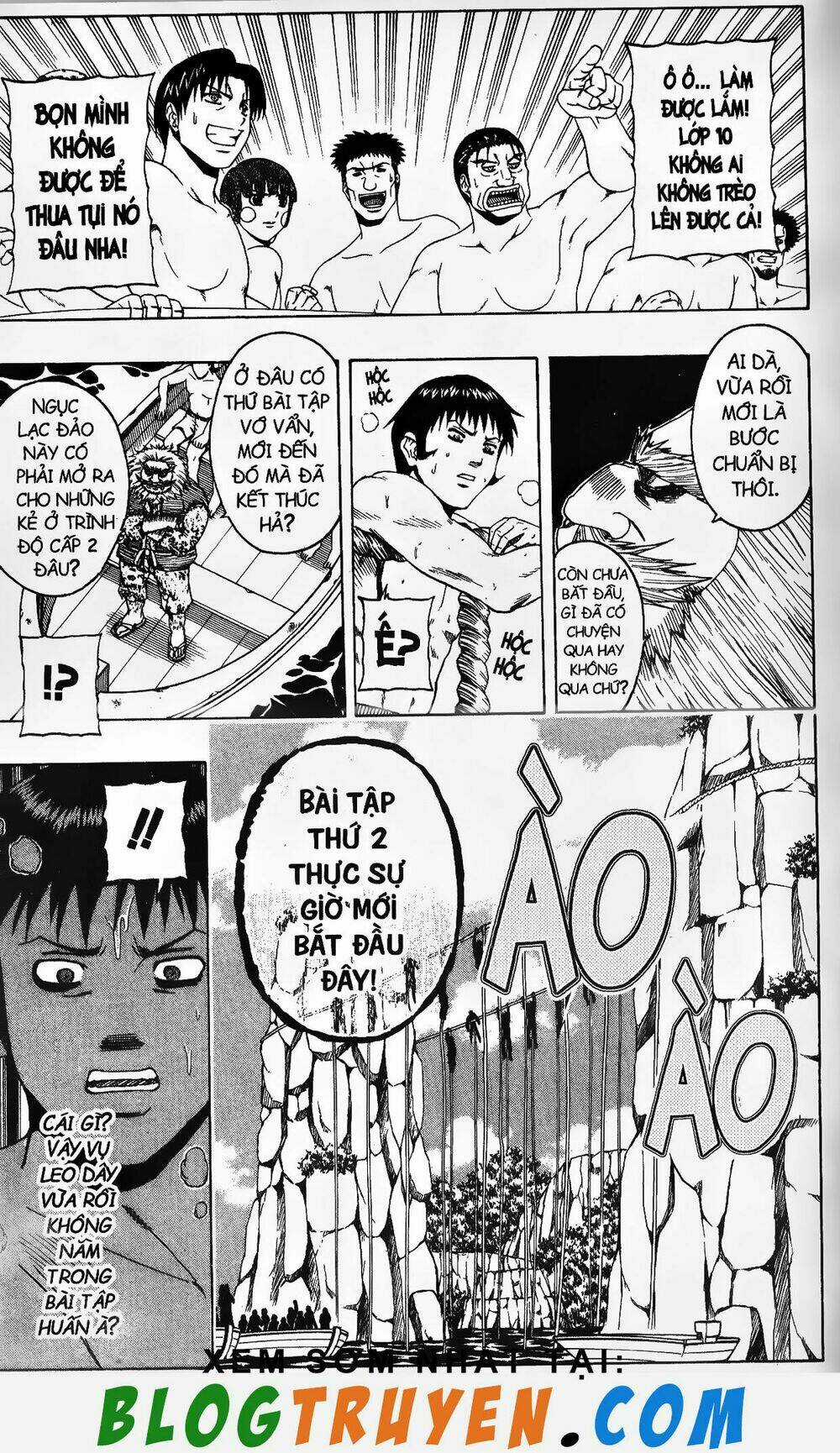 Mr.FullSwing Chapter 146 trang 5