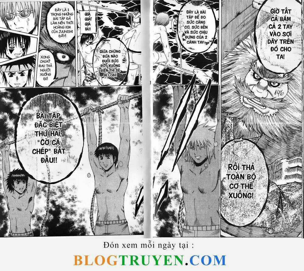 Mr.FullSwing Chapter 146 trang 6