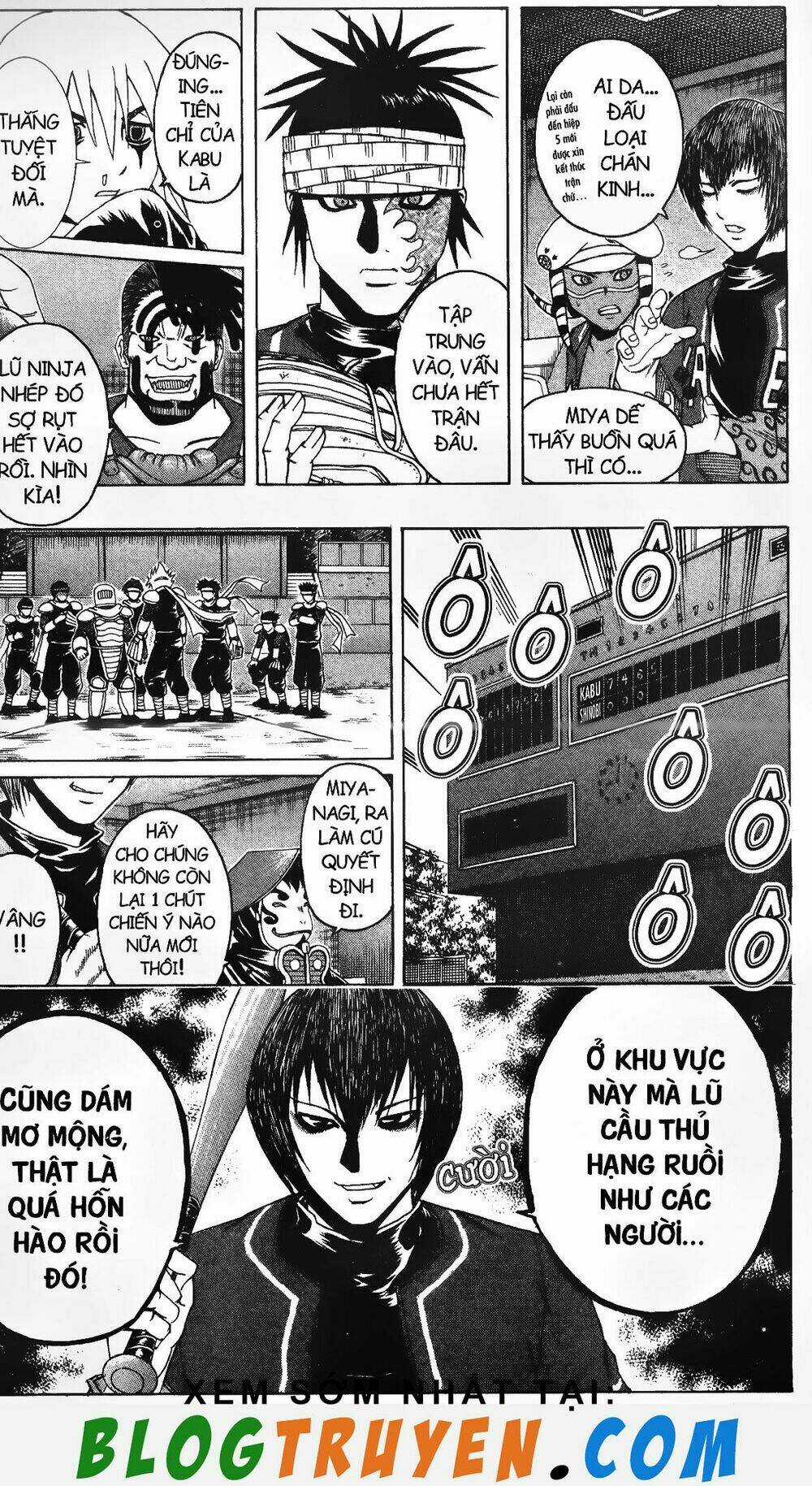 Mr.FullSwing Chapter 146 trang 8