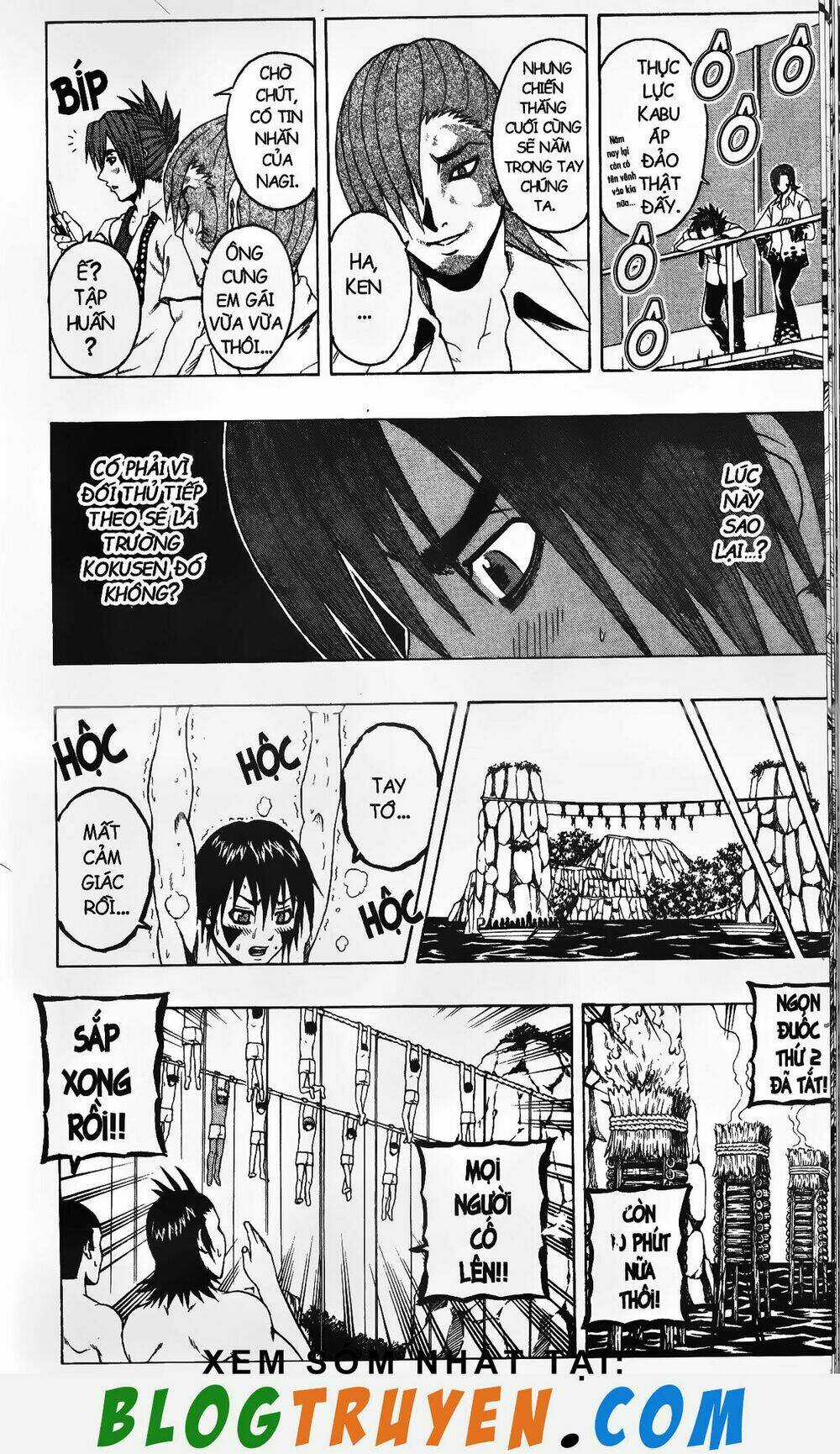 Mr.FullSwing Chapter 146 trang 9