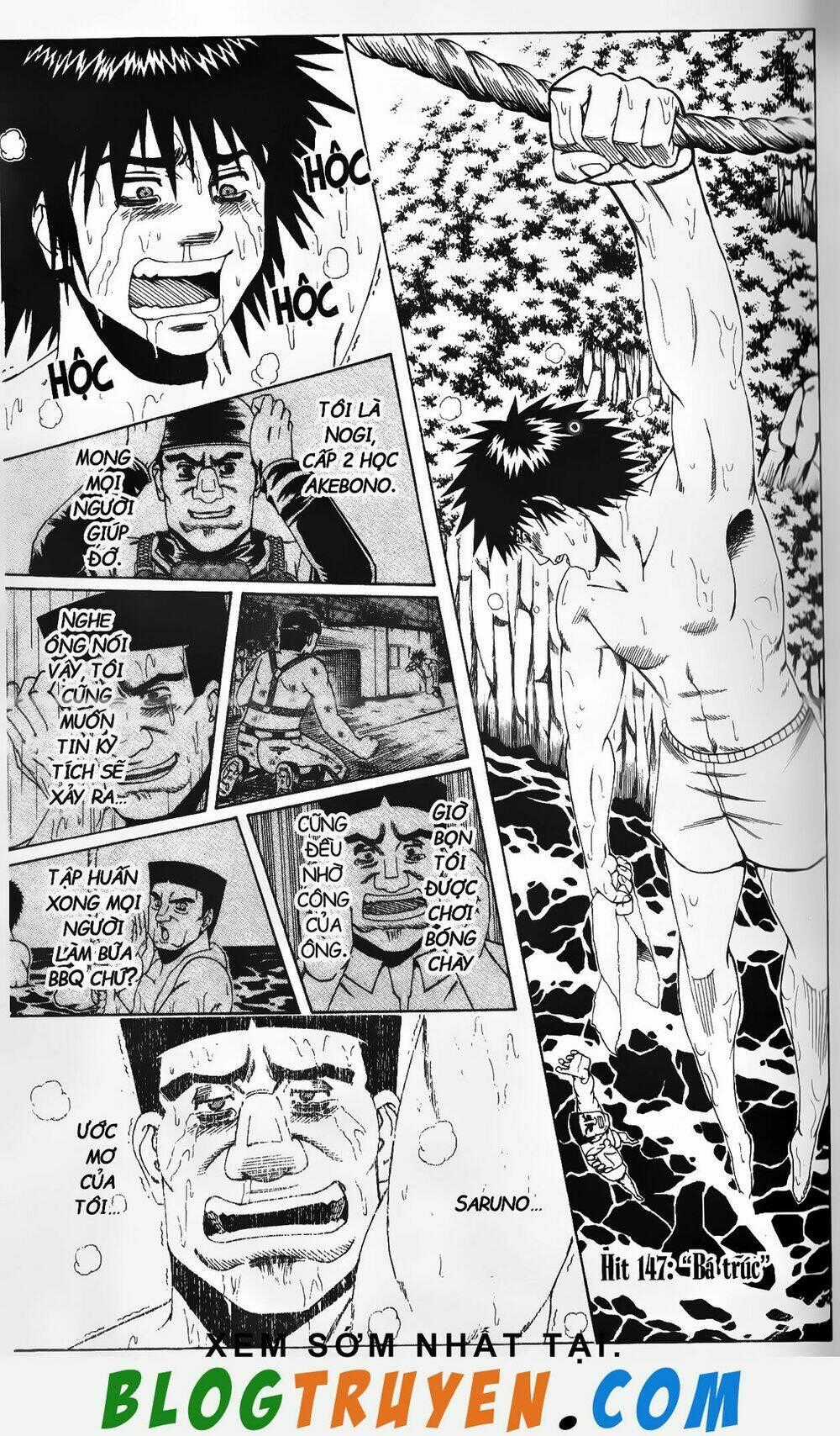 Mr.FullSwing Chapter 147 trang 1