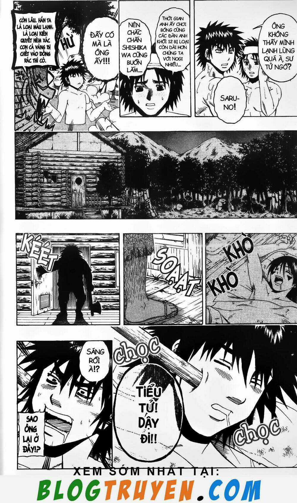 Mr.FullSwing Chapter 147 trang 10