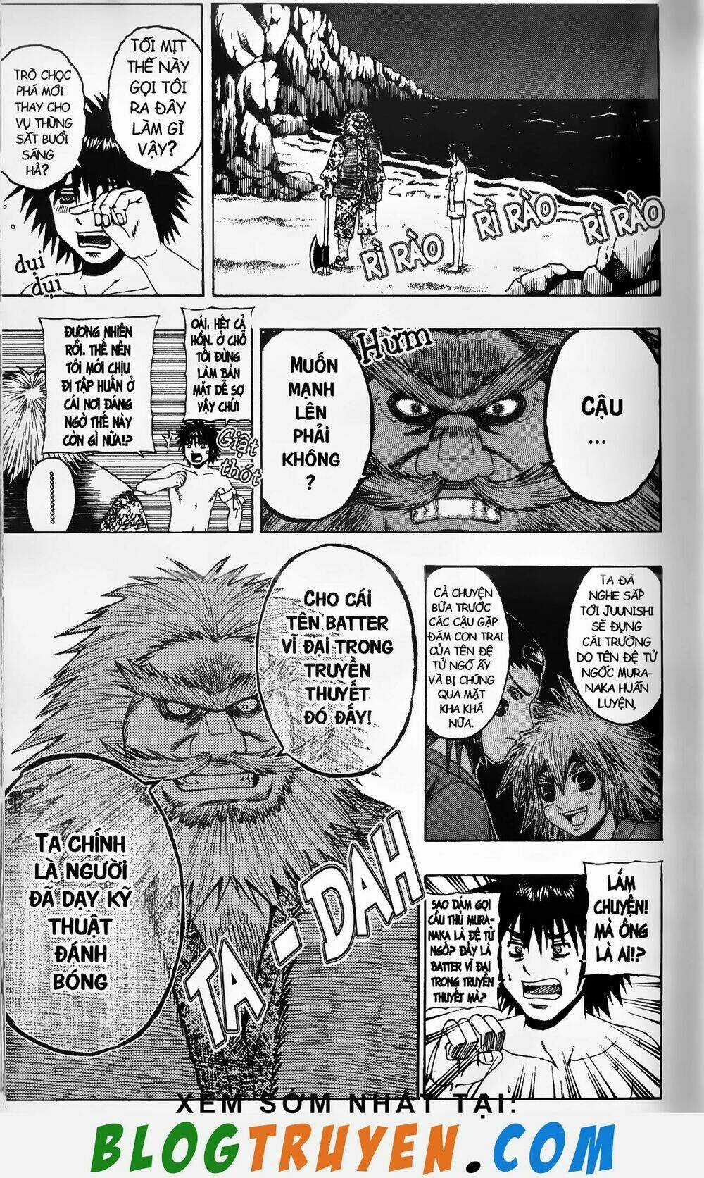 Mr.FullSwing Chapter 147 trang 11