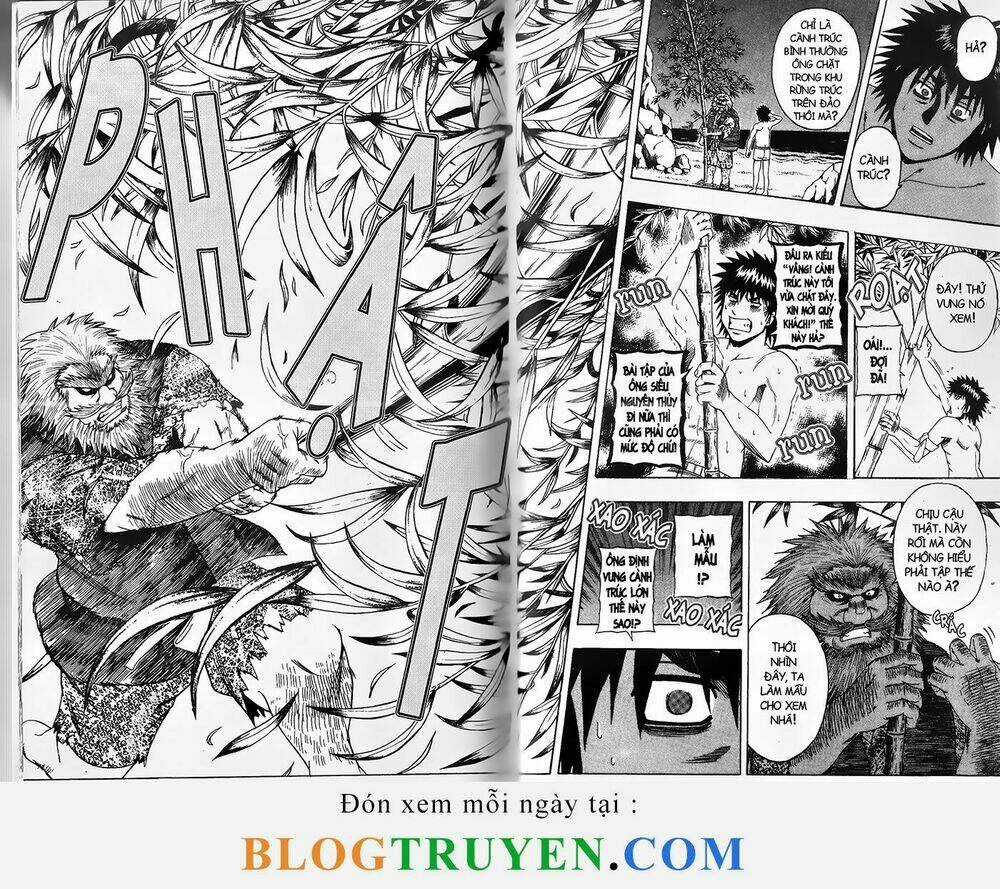 Mr.FullSwing Chapter 147 trang 13