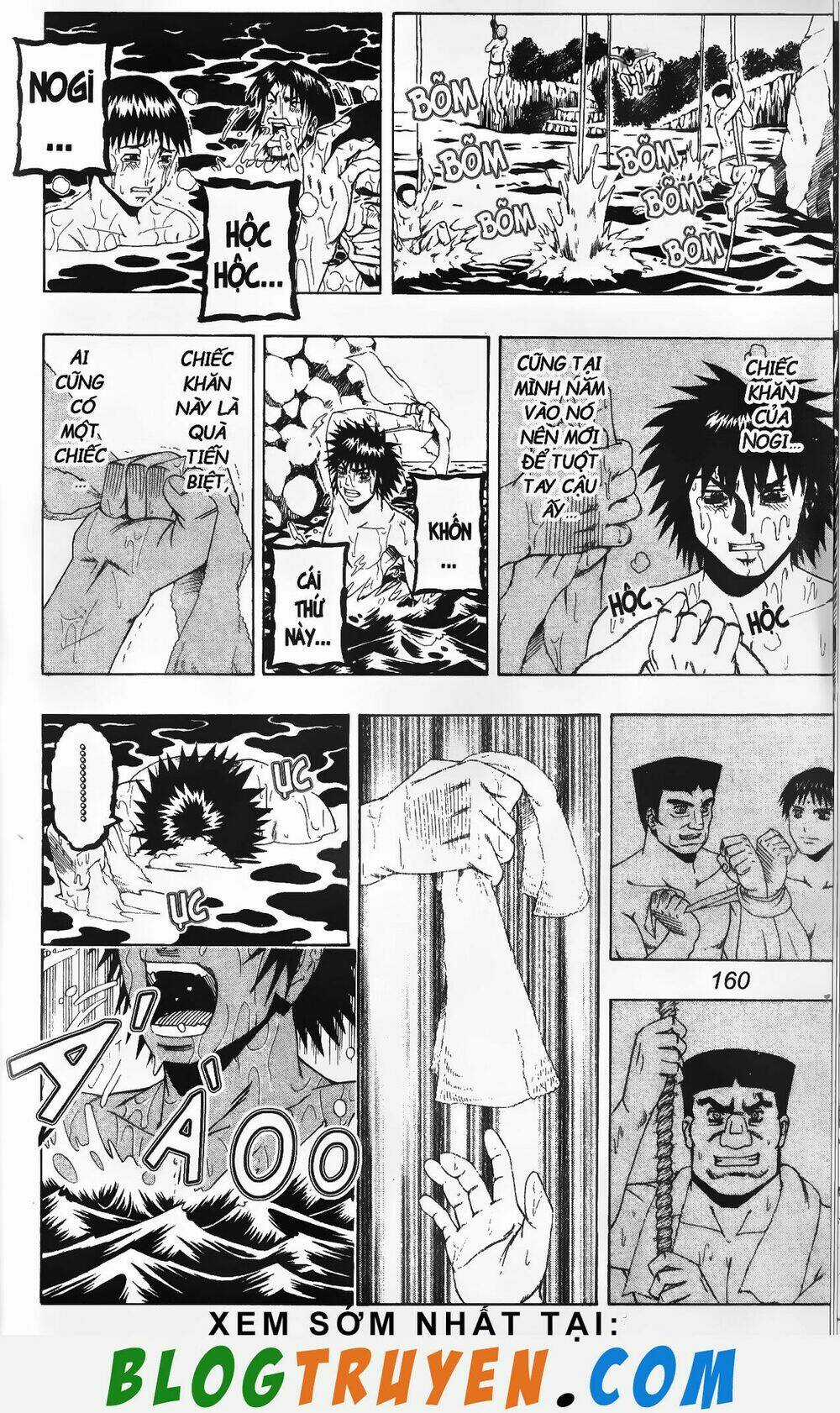 Mr.FullSwing Chapter 147 trang 4