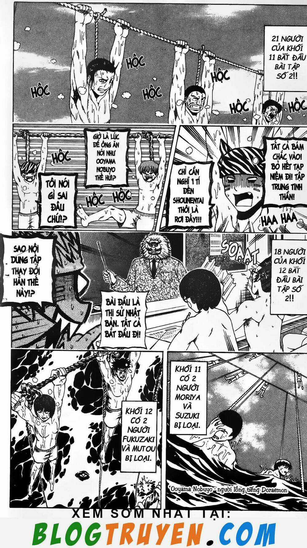 Mr.FullSwing Chapter 147 trang 6