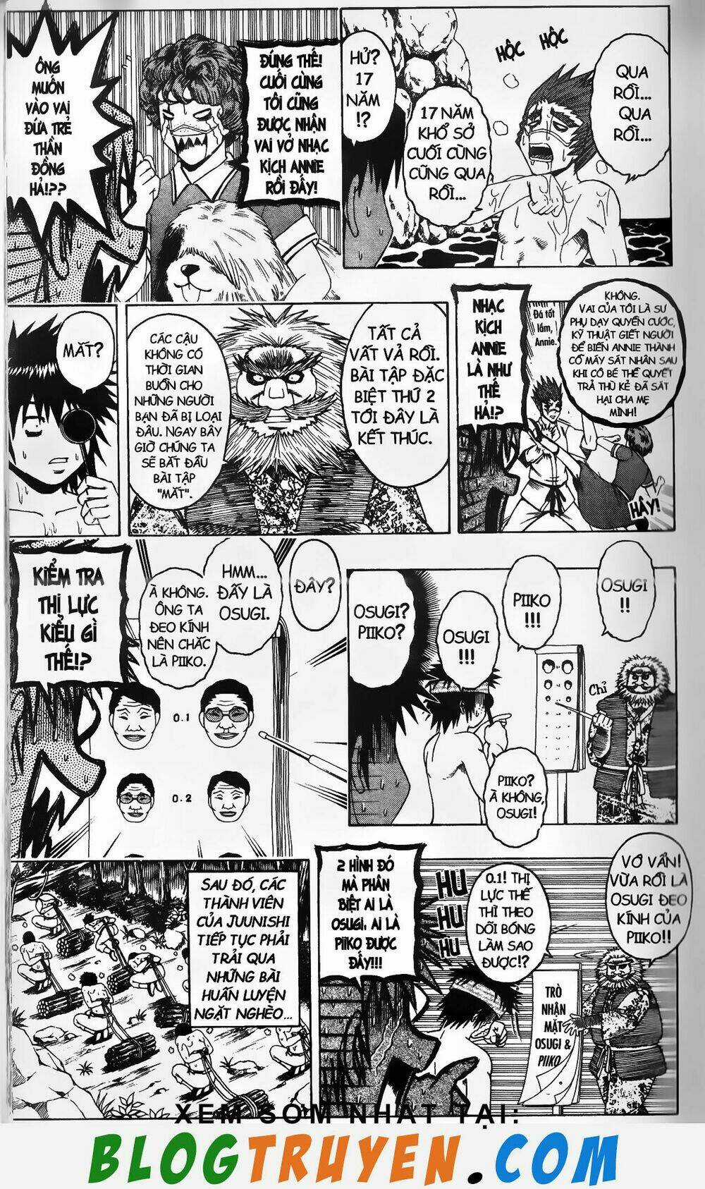 Mr.FullSwing Chapter 147 trang 7