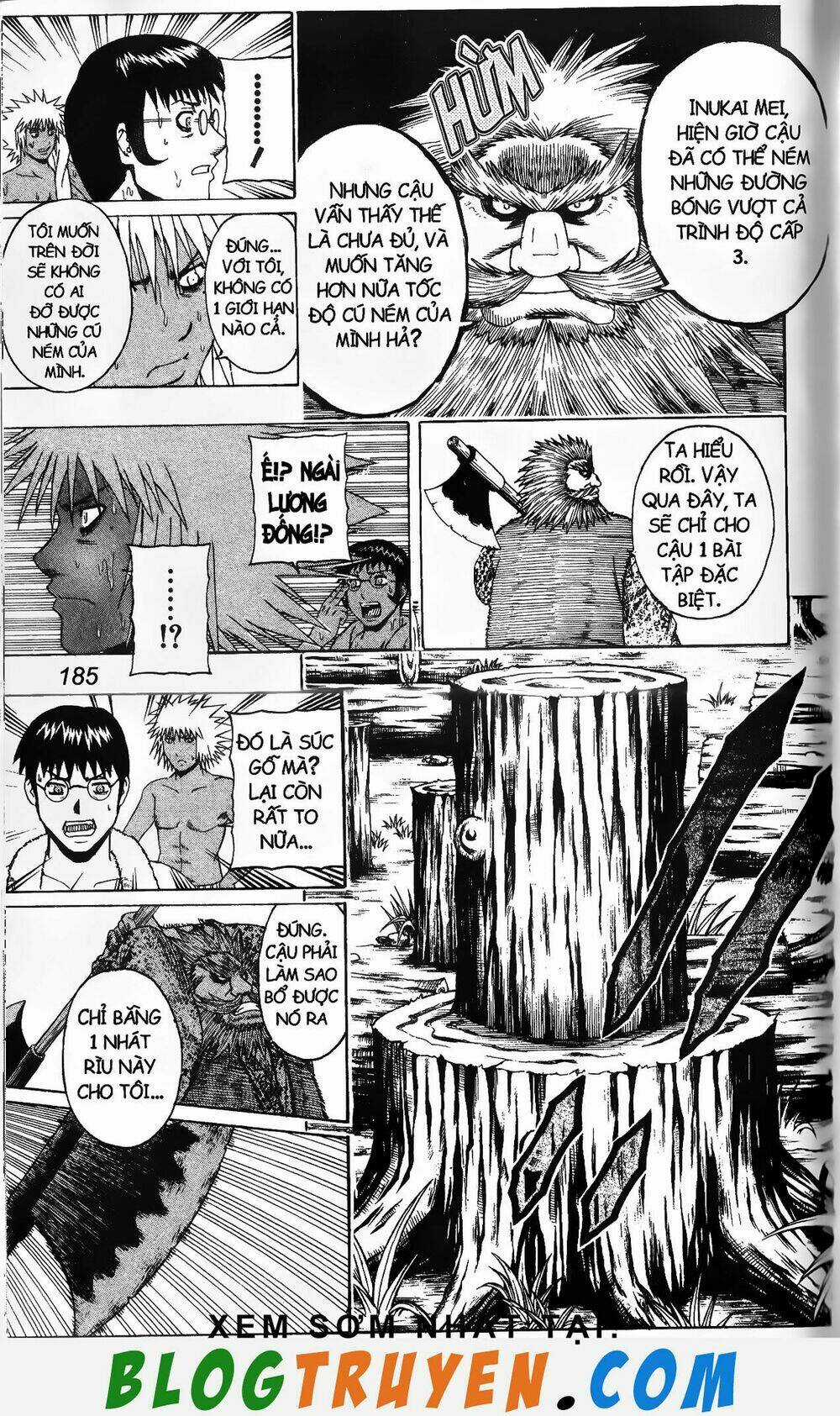 Mr.FullSwing Chapter 148 trang 10