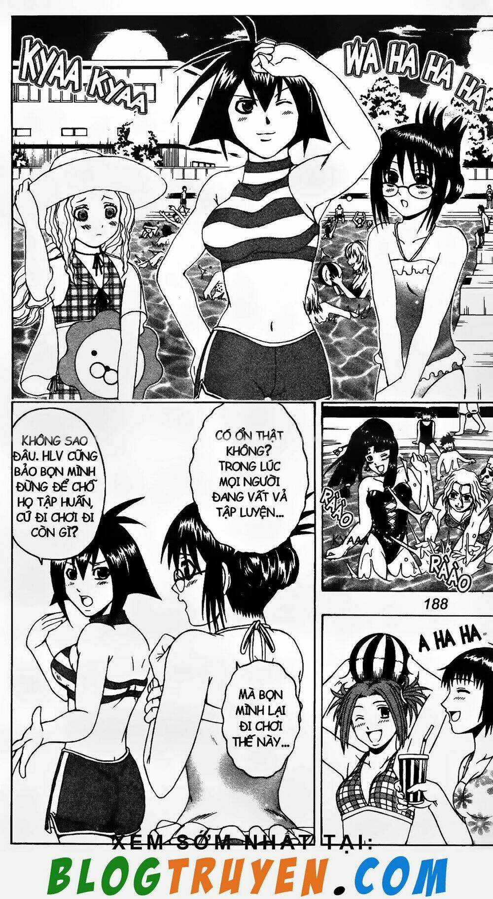 Mr.FullSwing Chapter 148 trang 12