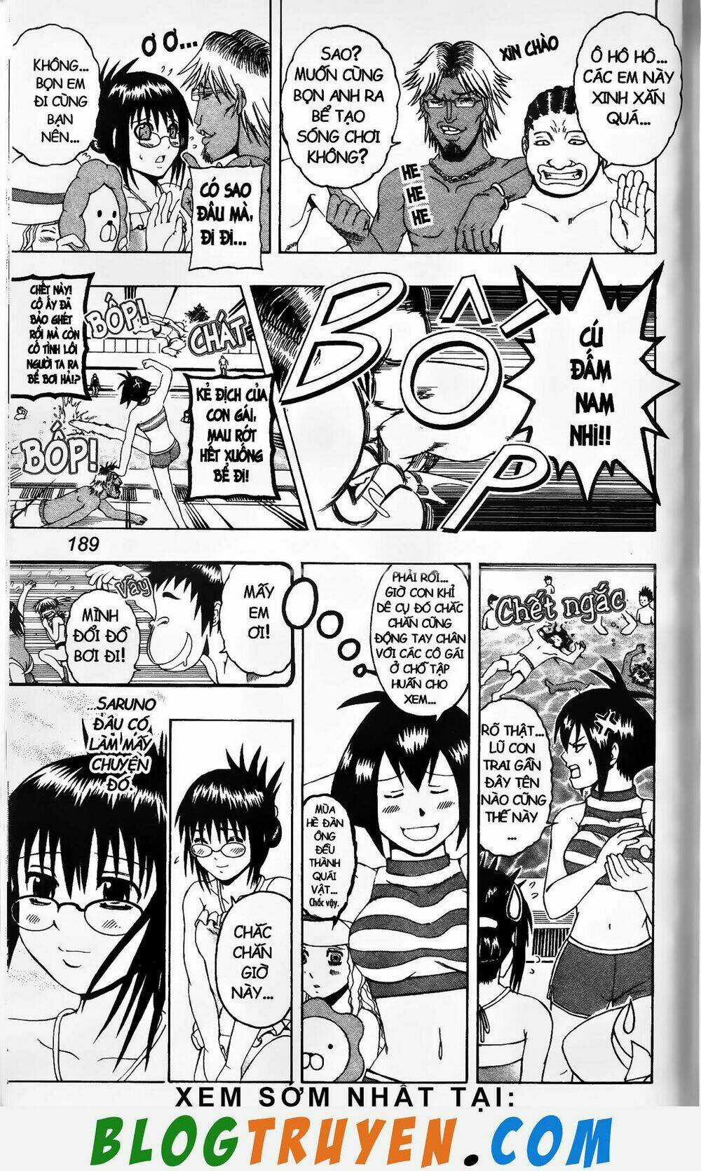 Mr.FullSwing Chapter 148 trang 13