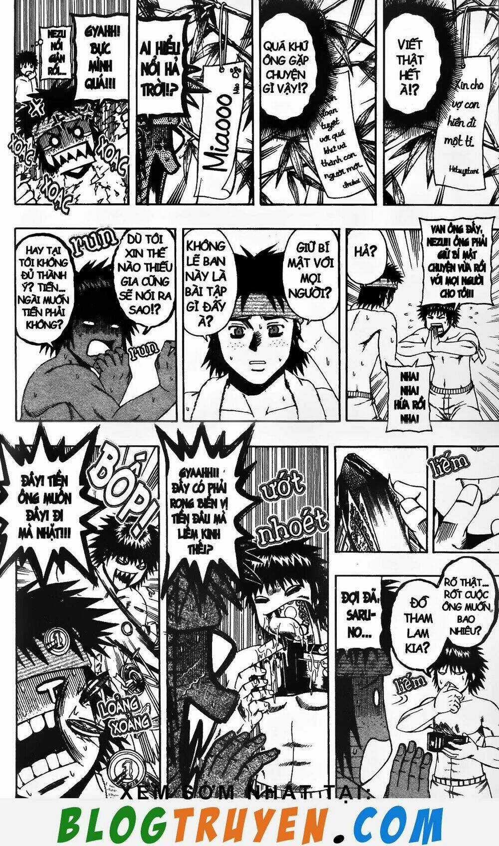 Mr.FullSwing Chapter 148 trang 4