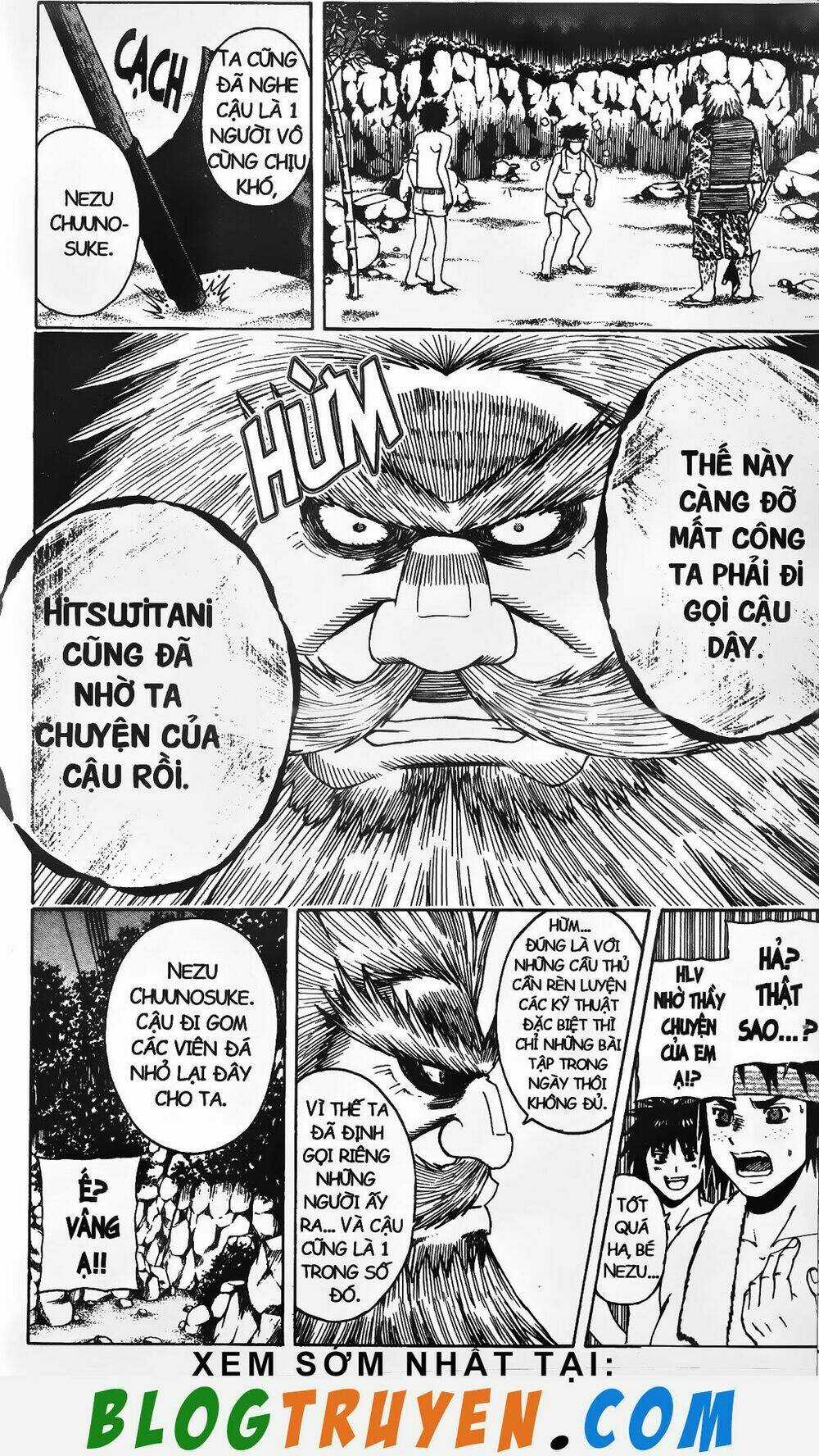 Mr.FullSwing Chapter 148 trang 6