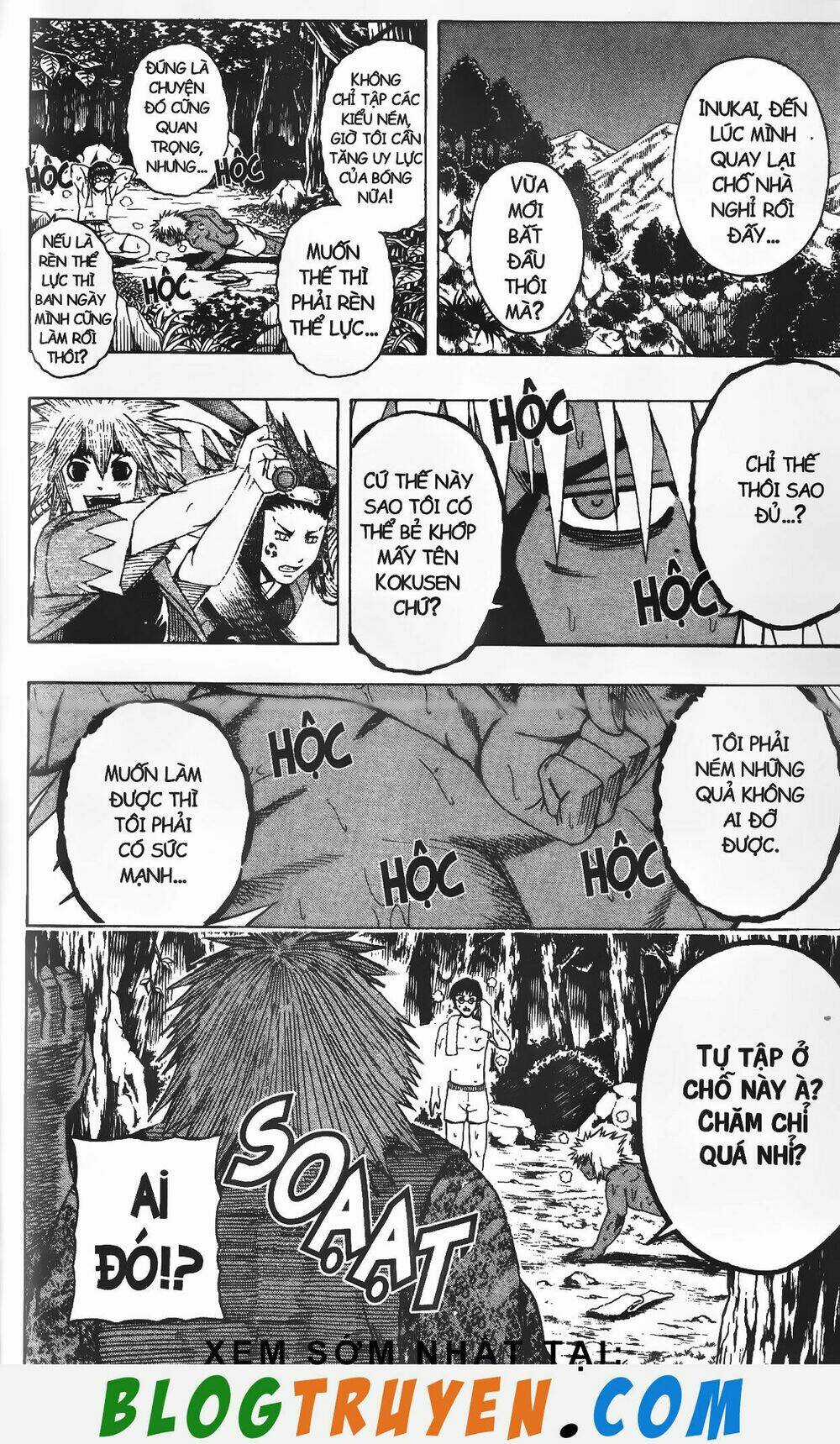 Mr.FullSwing Chapter 148 trang 9