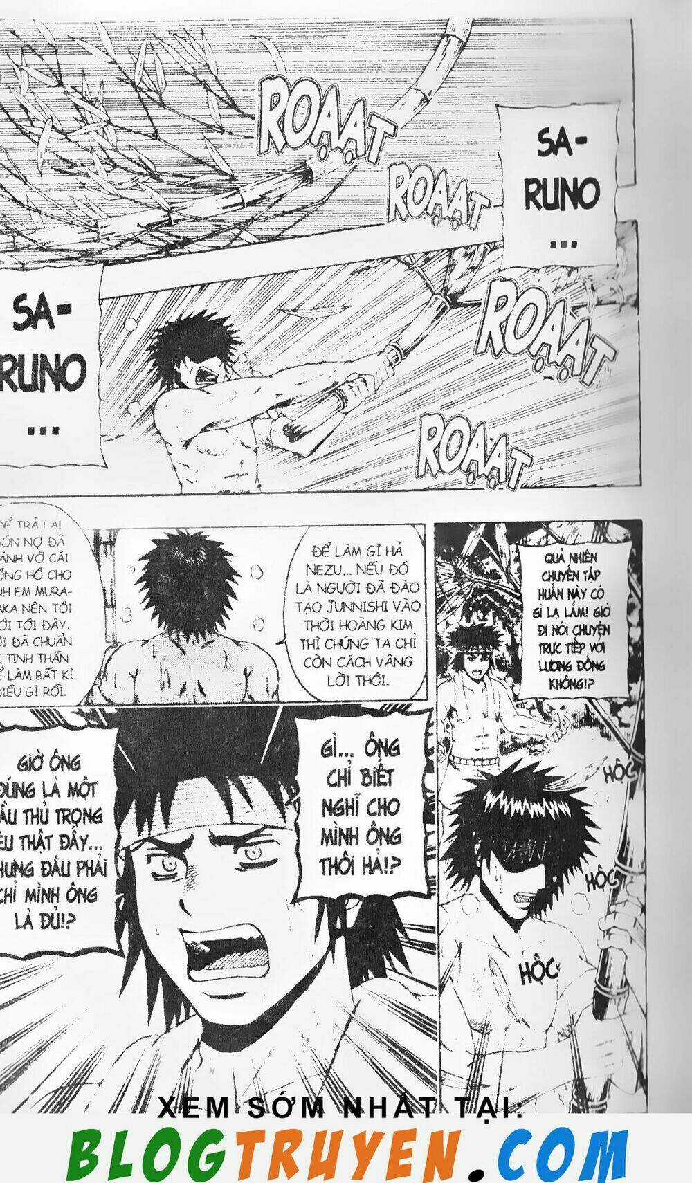 Mr.FullSwing Chapter 149 trang 10