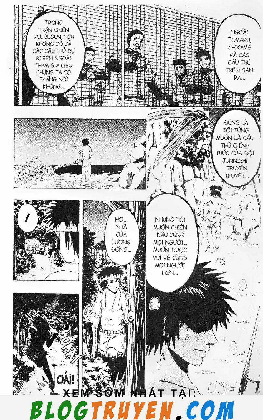 Mr.FullSwing Chapter 149 trang 11