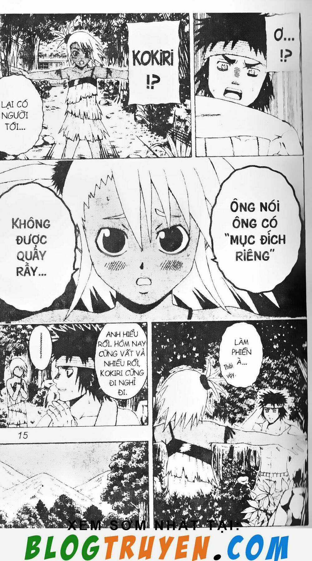 Mr.FullSwing Chapter 149 trang 12