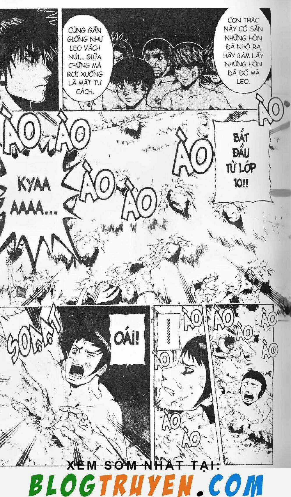 Mr.FullSwing Chapter 149 trang 14