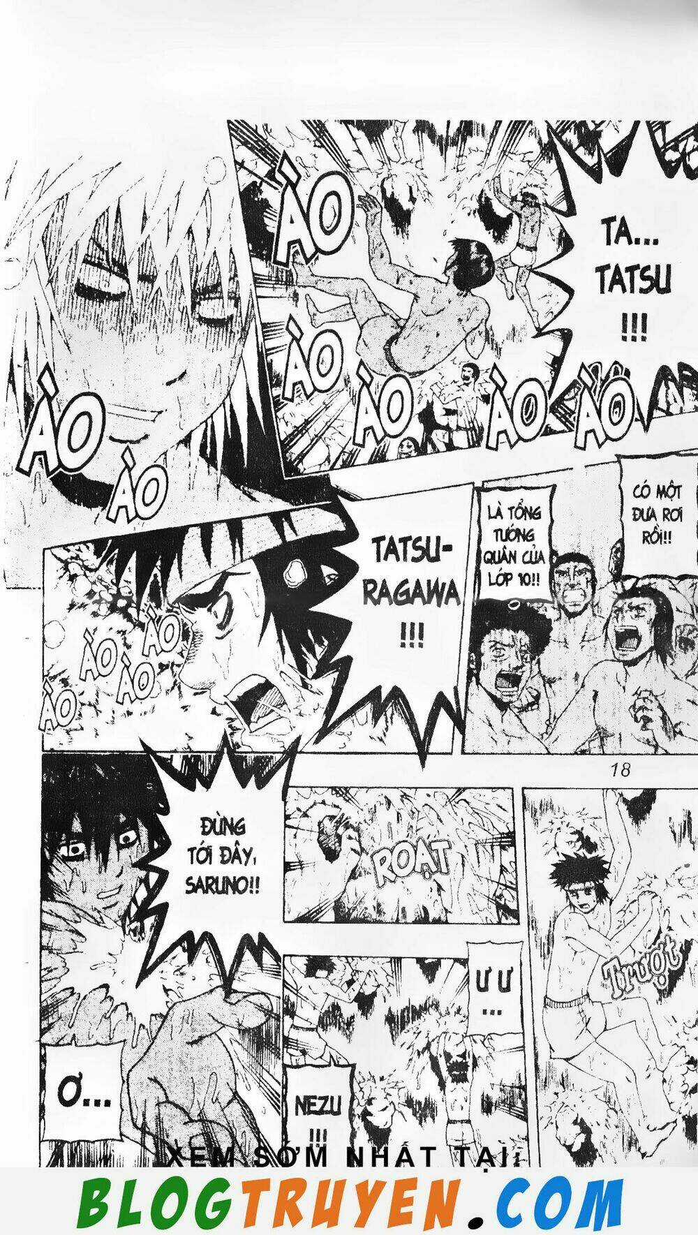 Mr.FullSwing Chapter 149 trang 15