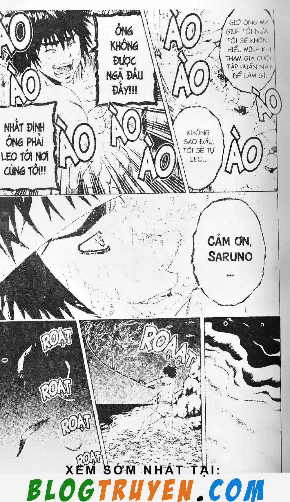 Mr.FullSwing Chapter 149 trang 16