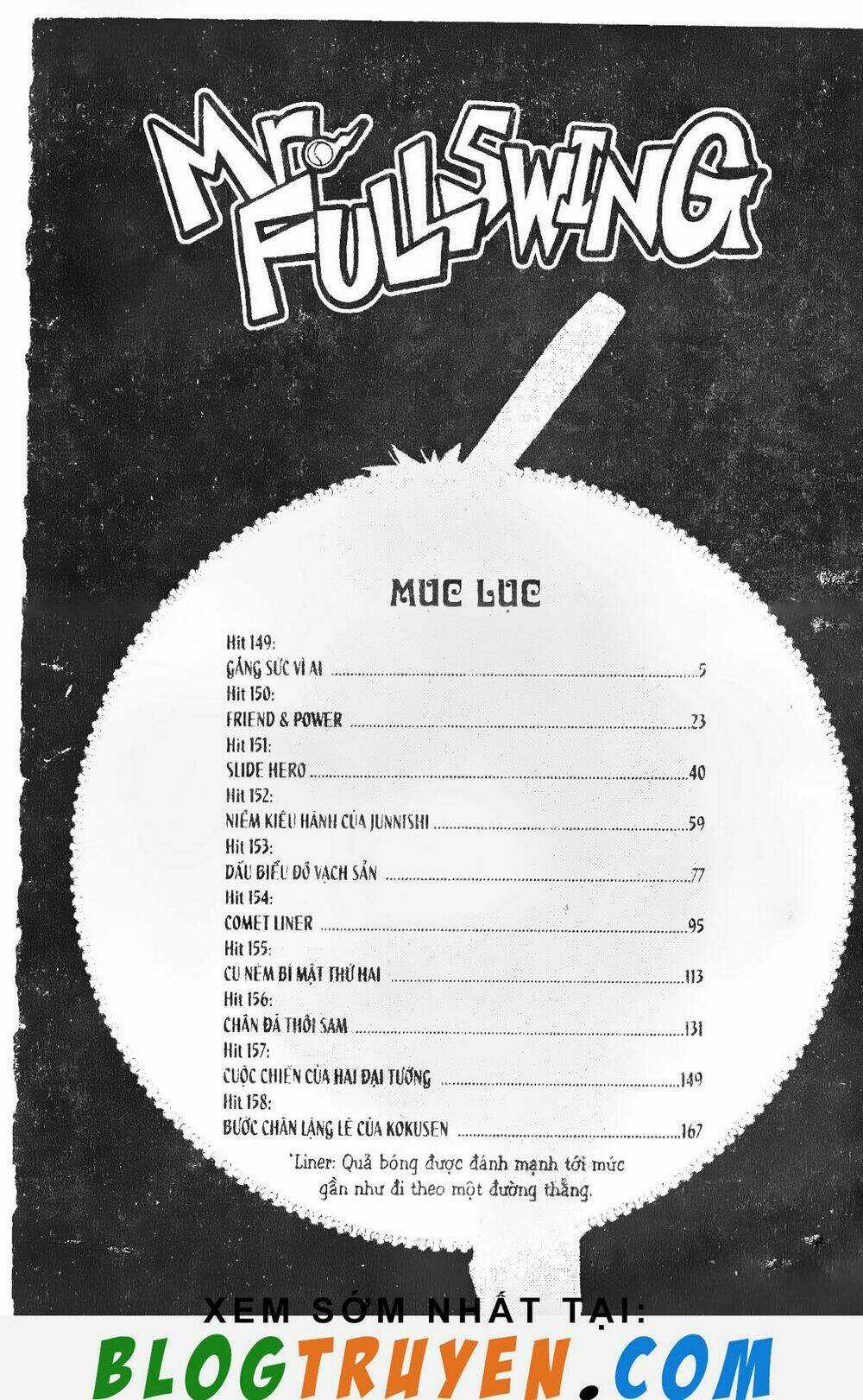 Mr.FullSwing Chapter 149 trang 2