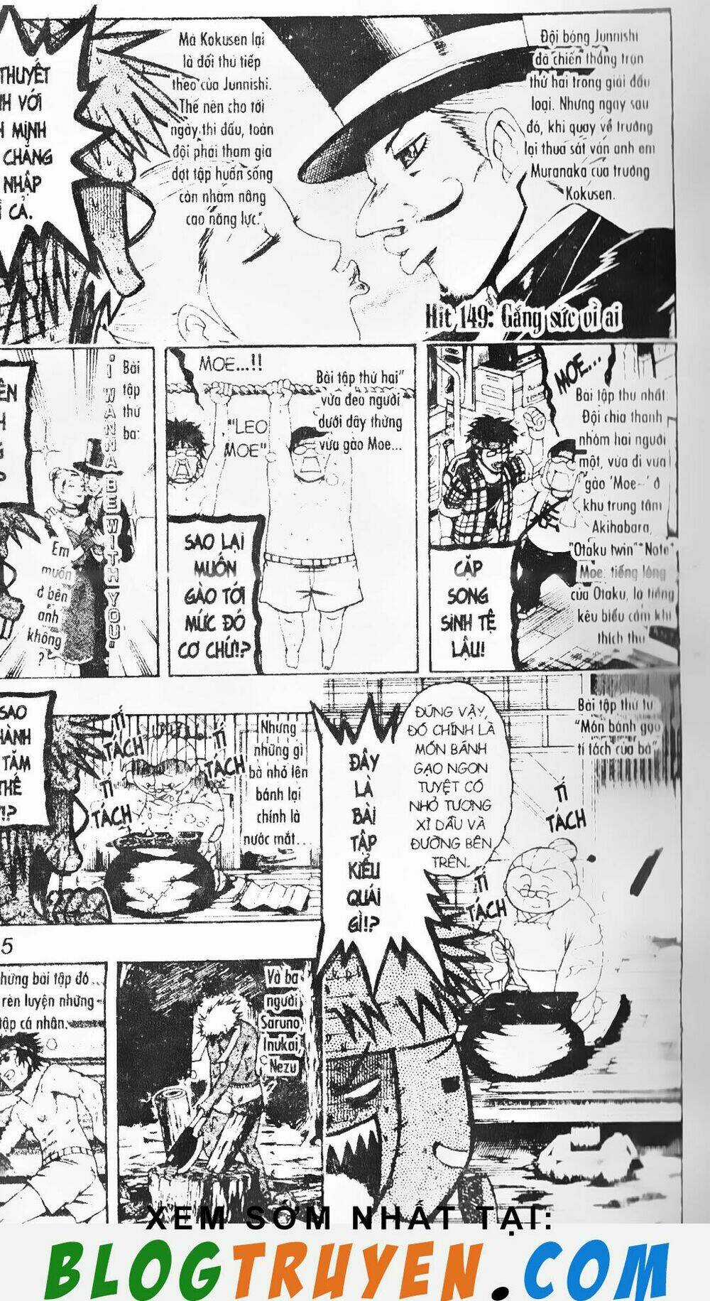 Mr.FullSwing Chapter 149 trang 3