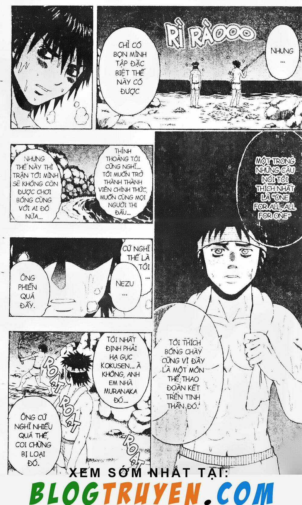 Mr.FullSwing Chapter 149 trang 5