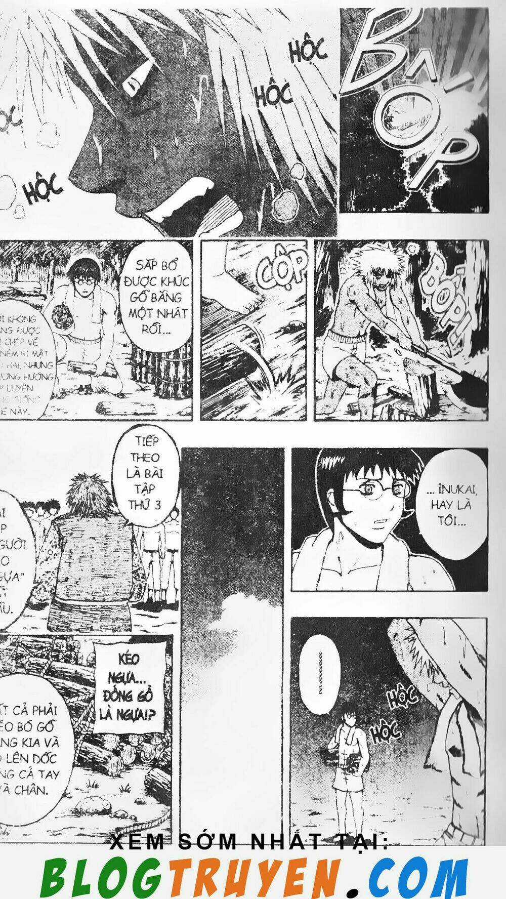 Mr.FullSwing Chapter 149 trang 6