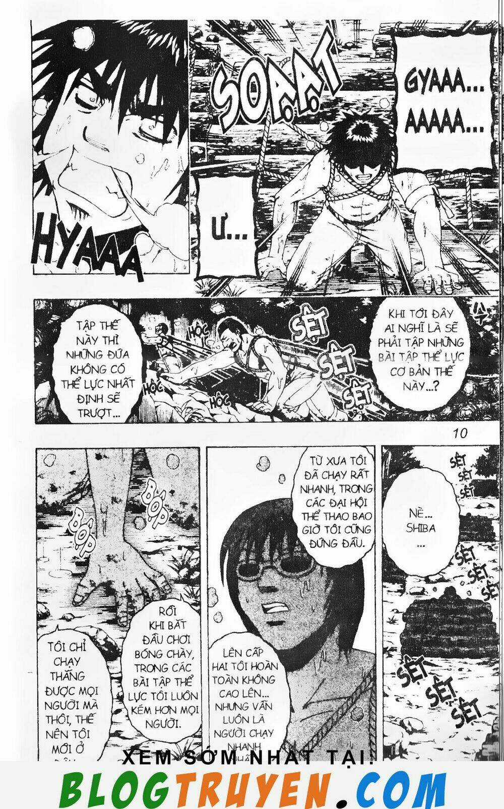 Mr.FullSwing Chapter 149 trang 7