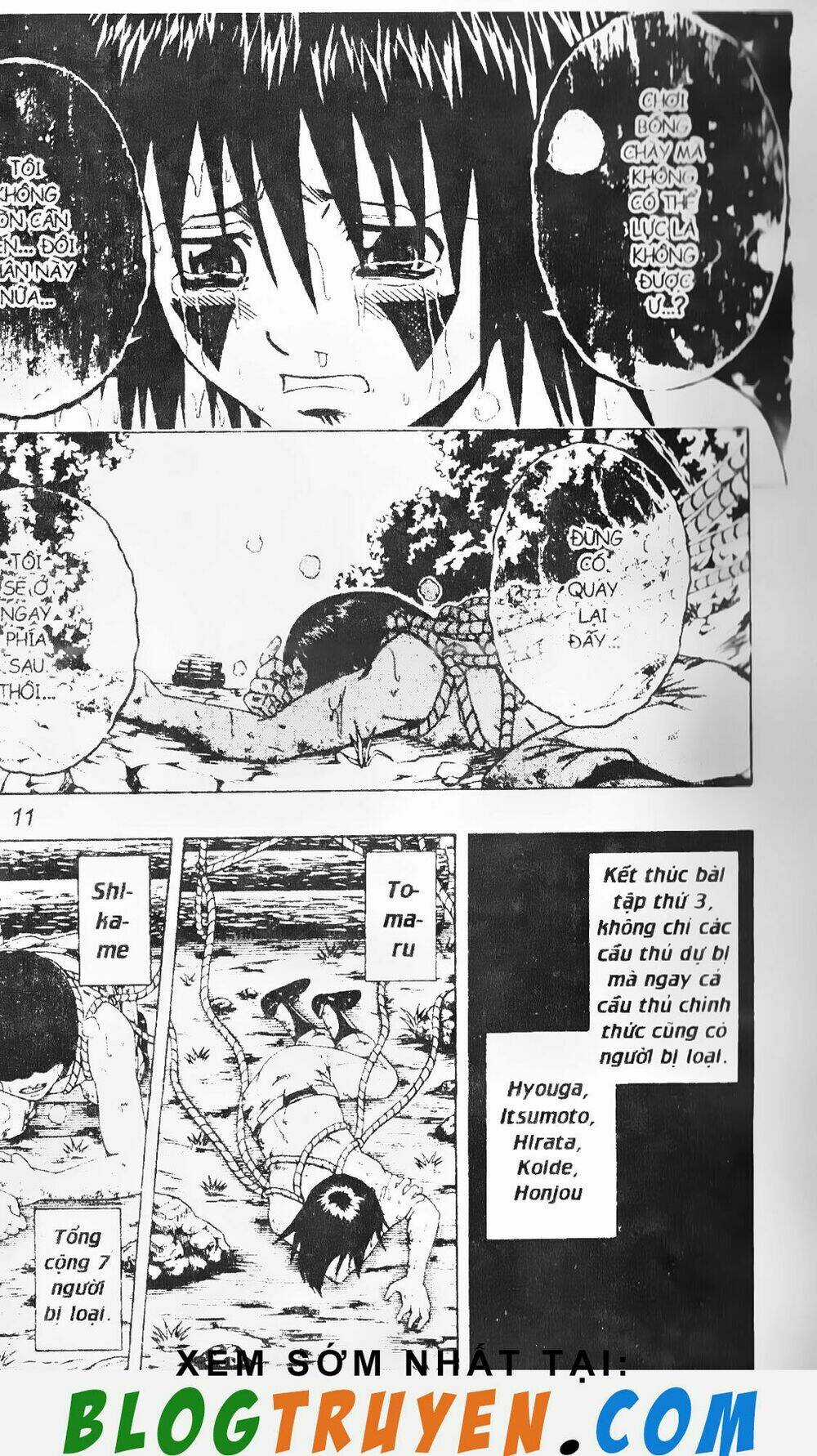 Mr.FullSwing Chapter 149 trang 8