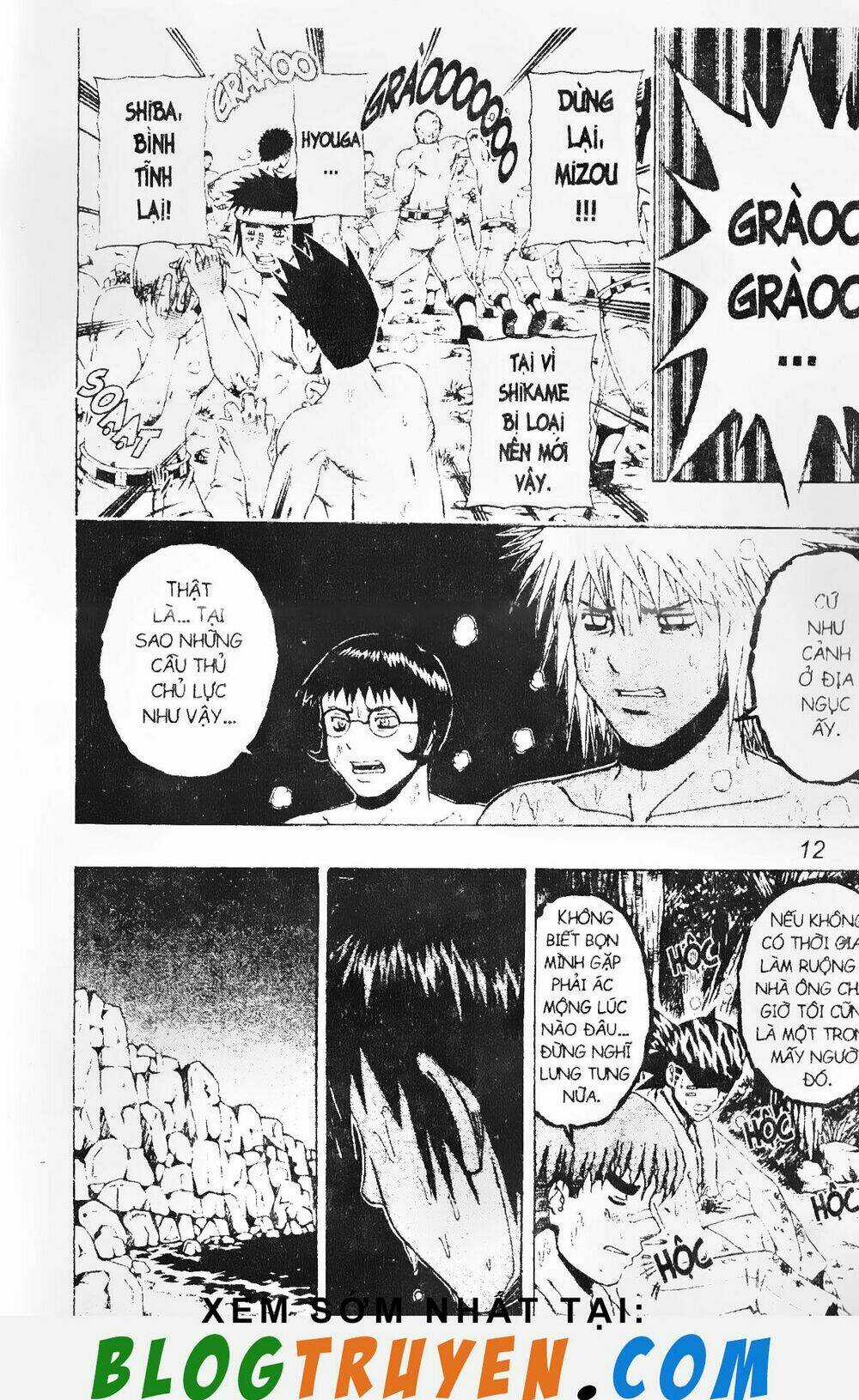 Mr.FullSwing Chapter 149 trang 9