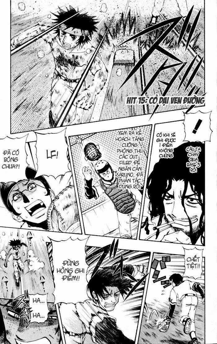 Mr.FullSwing Chapter 15 trang 0