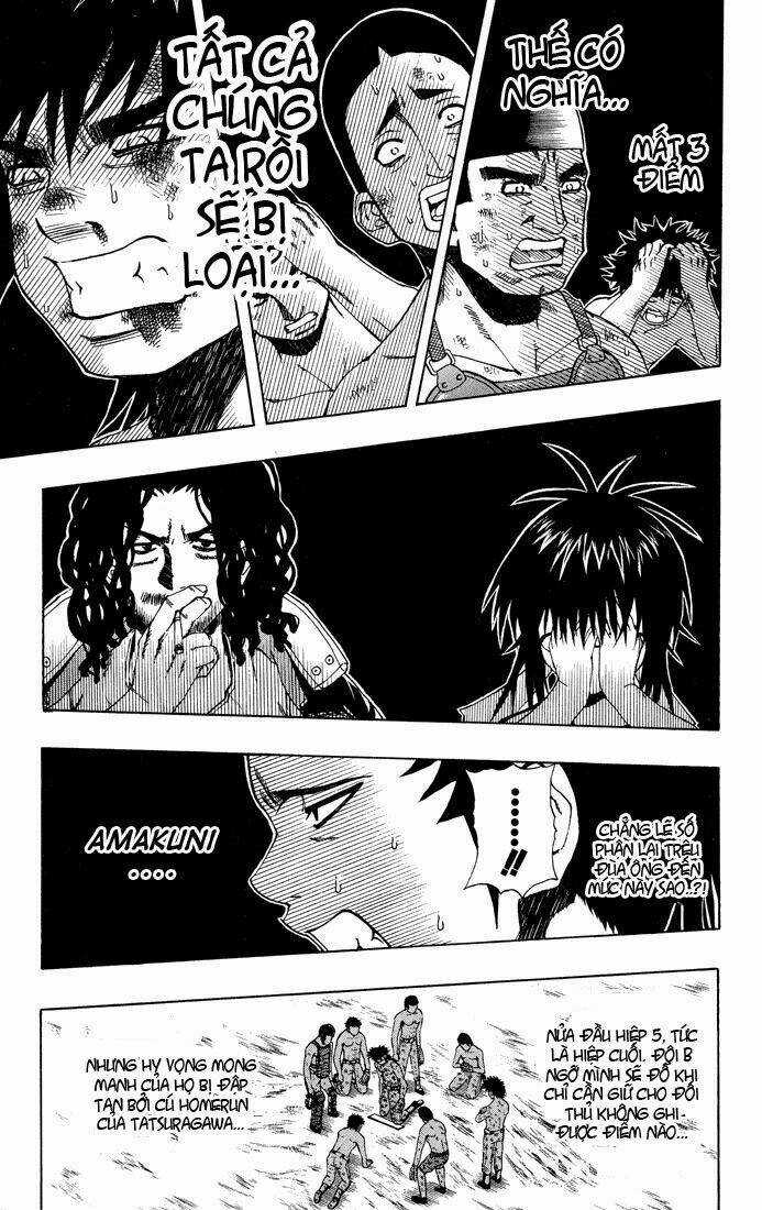 Mr.FullSwing Chapter 15 trang 11