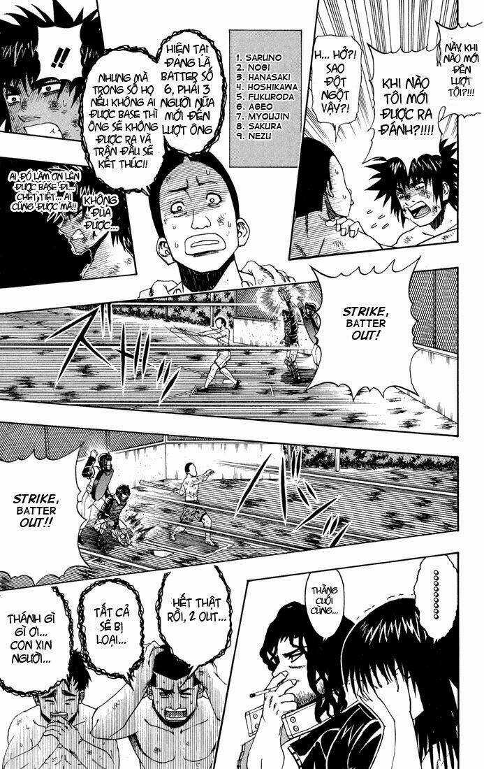 Mr.FullSwing Chapter 15 trang 13