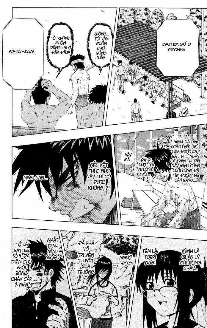 Mr.FullSwing Chapter 15 trang 14