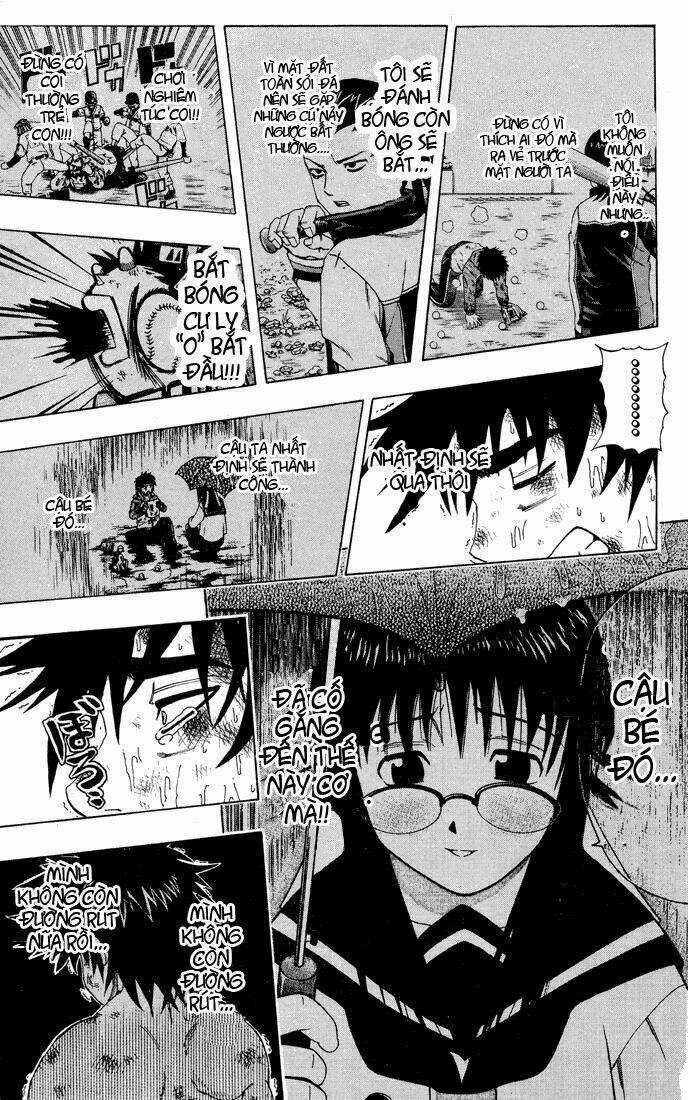 Mr.FullSwing Chapter 15 trang 15