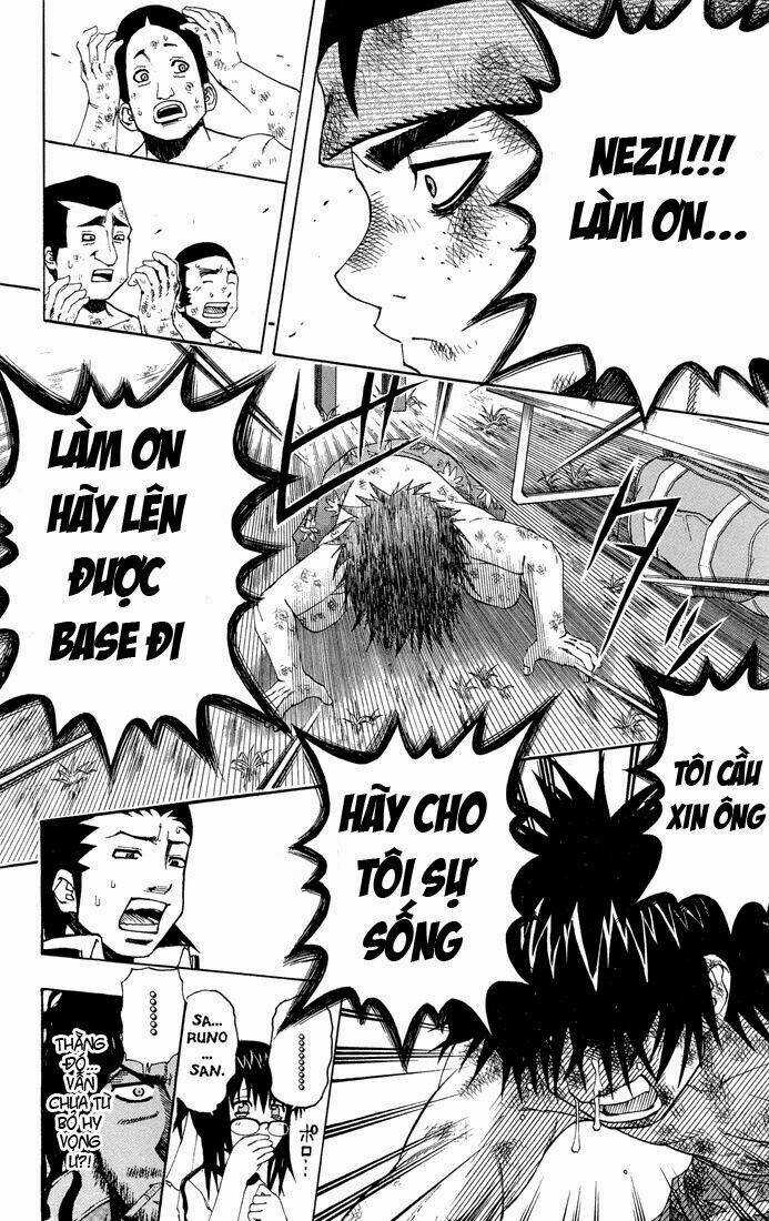 Mr.FullSwing Chapter 15 trang 16