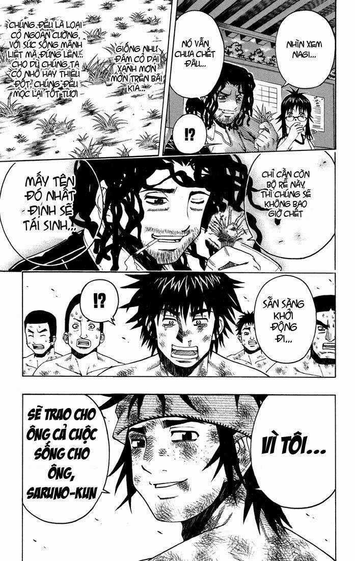 Mr.FullSwing Chapter 15 trang 17