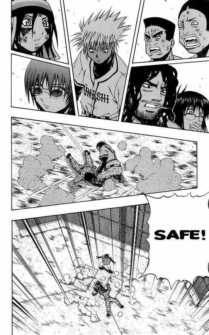 Mr.FullSwing Chapter 15 trang 3