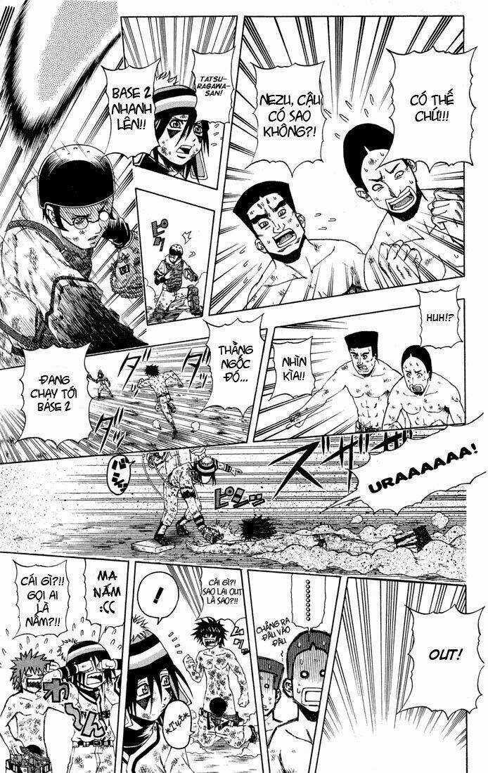 Mr.FullSwing Chapter 15 trang 4